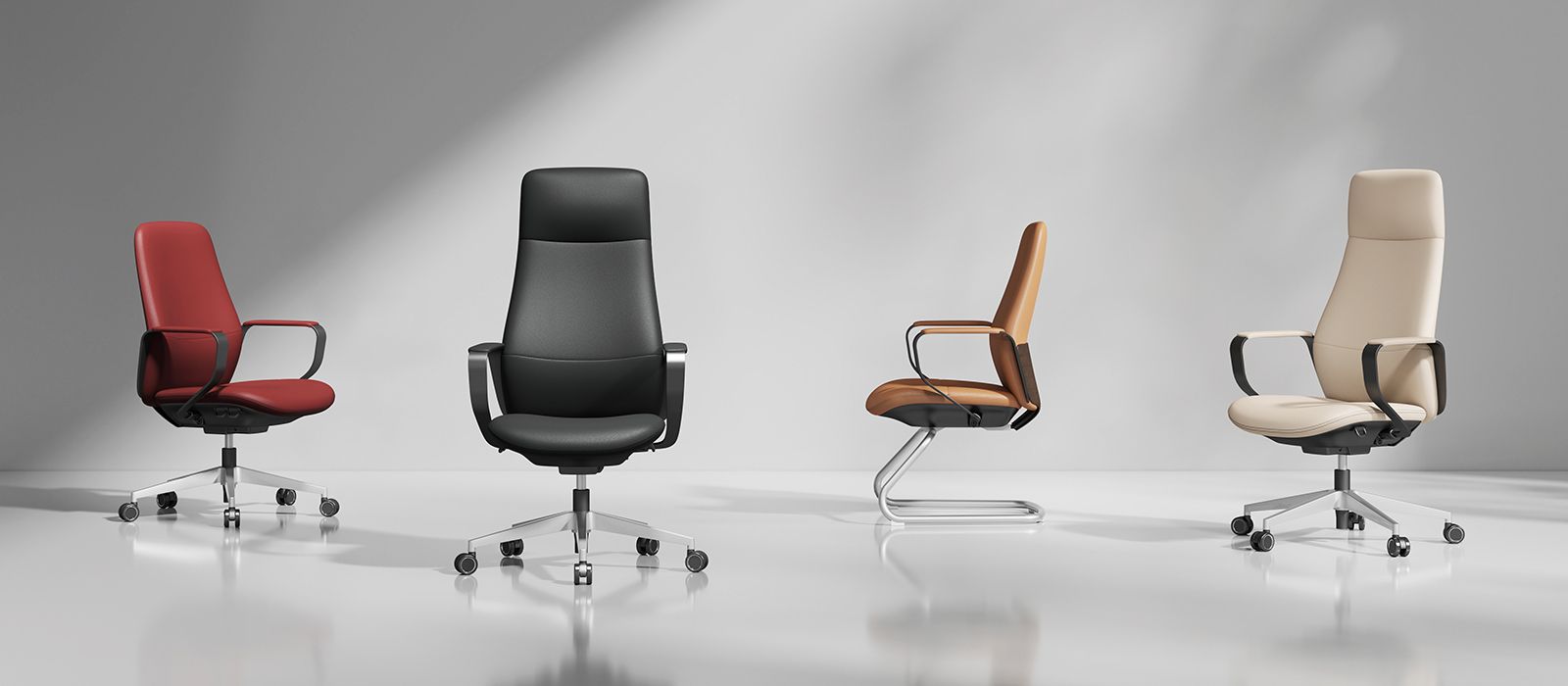 2026 New Design Leather Chair