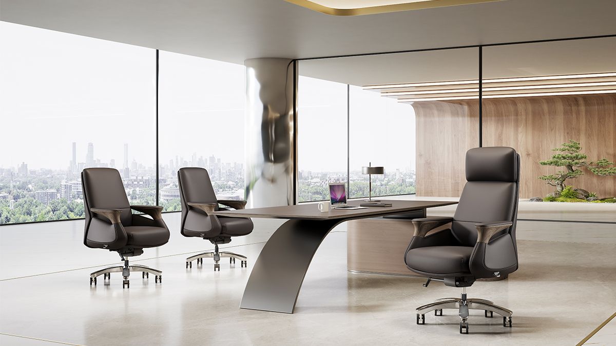 The Primary Question: How to Choose Between Mesh and Leather Chairs?