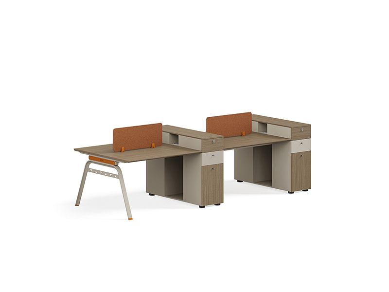 Z11-3212 Four-Seat Staff Desk