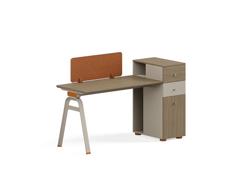 Z11-1506 One-Sided Single Position Staff Desk
