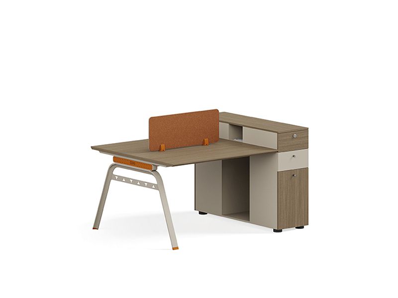 Z11-1612-Two-Seat Staff Desk