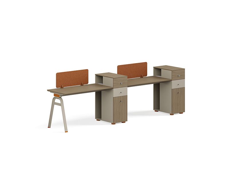 Z11-3206 One-sided Two-seat Staff Desk