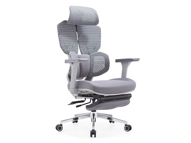 DJ-FL Grey Frame